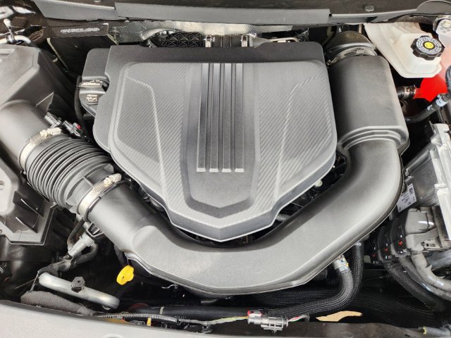 New 2025 Buick Enclave Sport Touring w/ Super Cruise Package FWD image 21