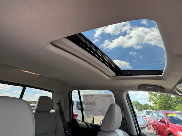 New 2026 Honda Ridgeline RTL image 10