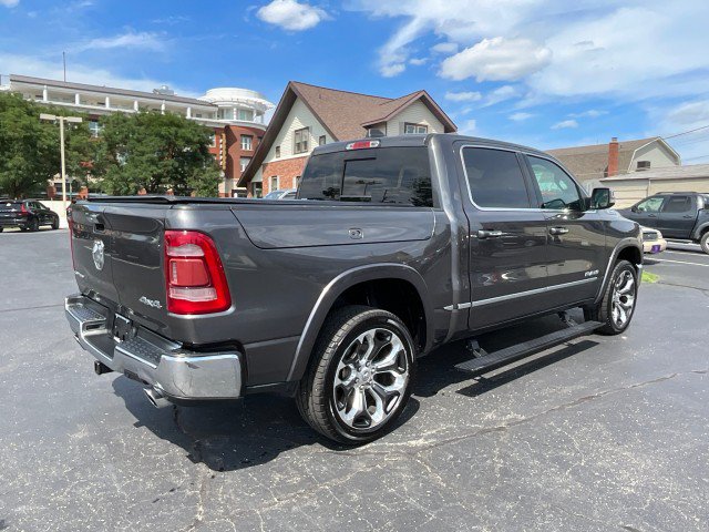 Used 2020 RAM 1500 Limited w/ Advanced Safety Group AWD/4WD image 7