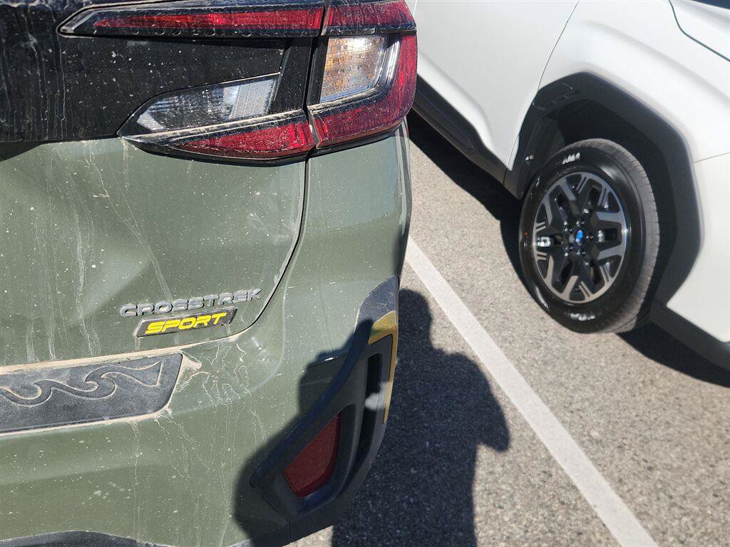 Used 2025 Subaru Crosstrek 2.5i Sport w/ Popular Package #4A AWD/4WD image 5