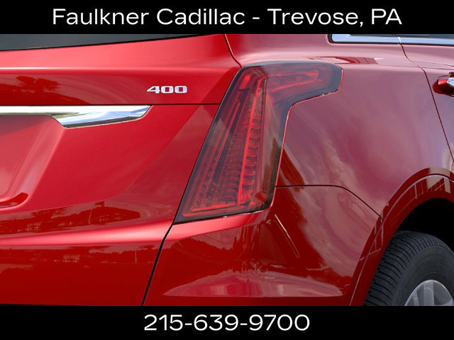 New 2026 Cadillac XT5 Premium Luxury w/ Driver Assist Package FWD image 11
