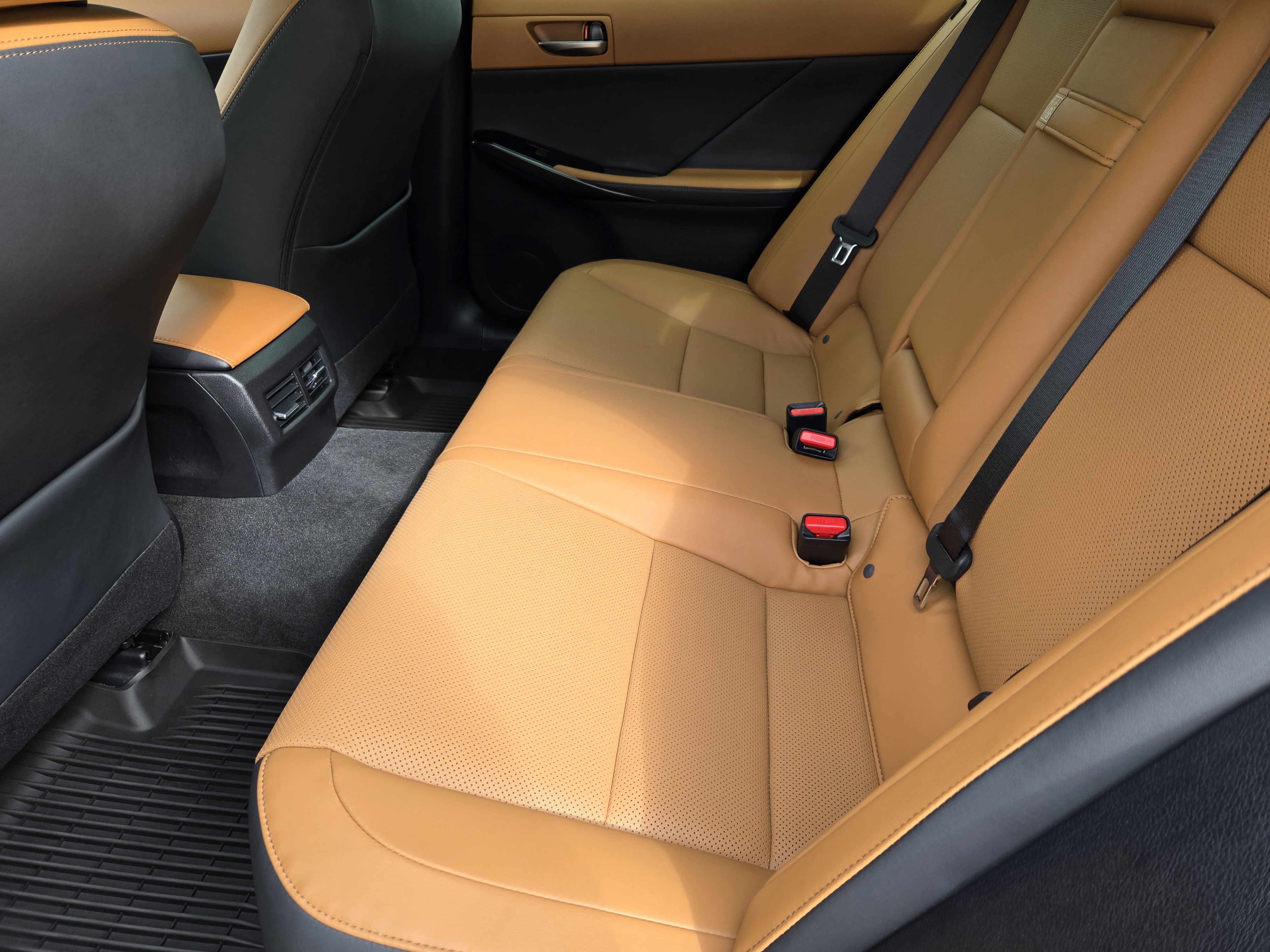 Used 2024 Lexus IS 350 F Sport w/ Accessory Package 2 RWD image 50