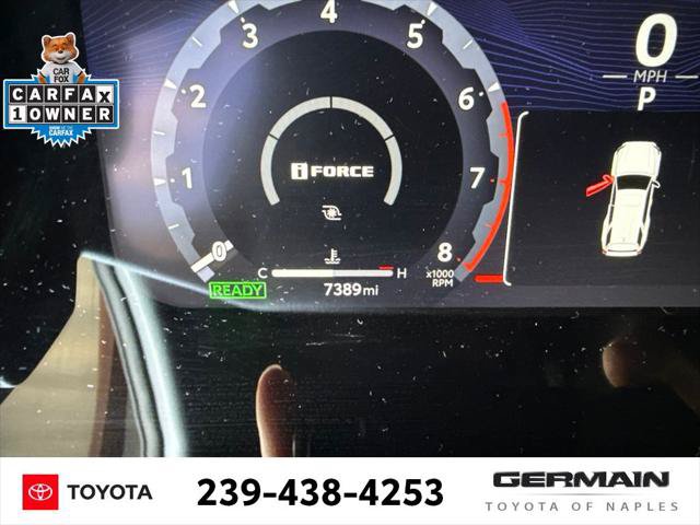 Certified 2025 Toyota 4Runner TRD Off-Road AWD/4WD image 23