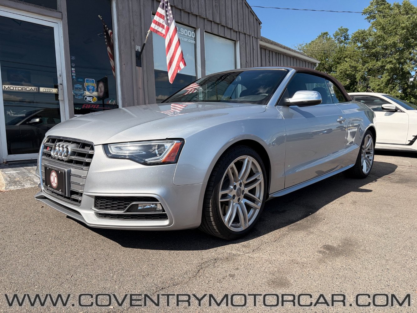 Used 2015 Audi S5 Premium Plus w/ Technology Package AWD/4WD image 38