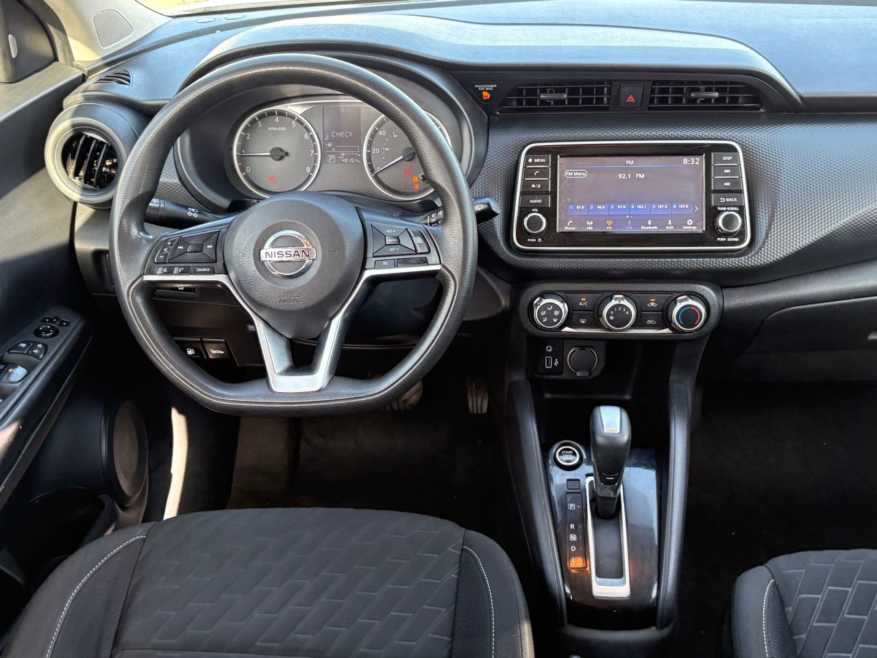 Certified 2021 Nissan Kicks S FWD image 14