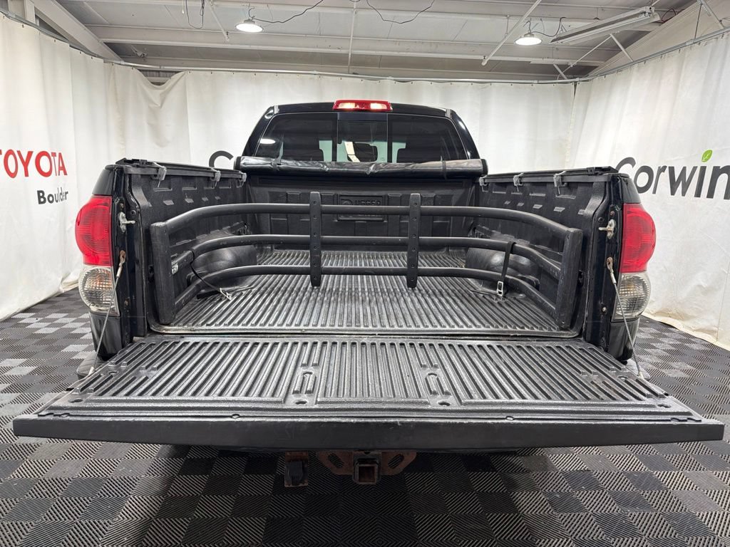 Used 2007 Toyota Tundra SR5 AWD/4WD image 16