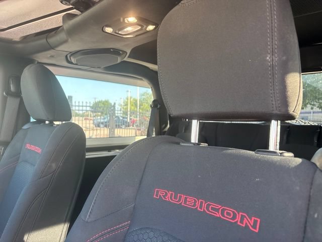 Used 2021 Jeep Wrangler Rubicon AWD/4WD image 9