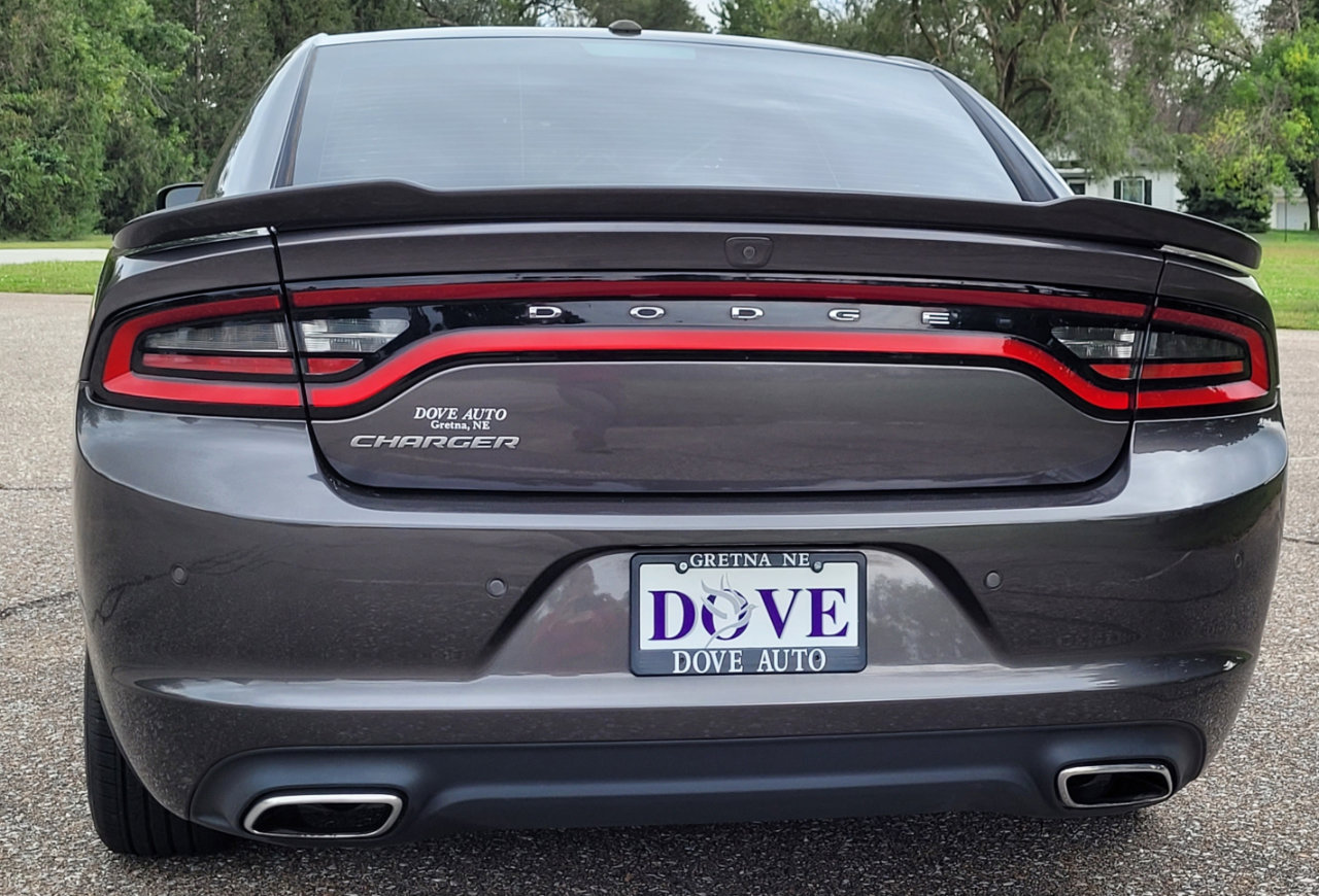 Used 2020 Dodge Charger SXT image 5