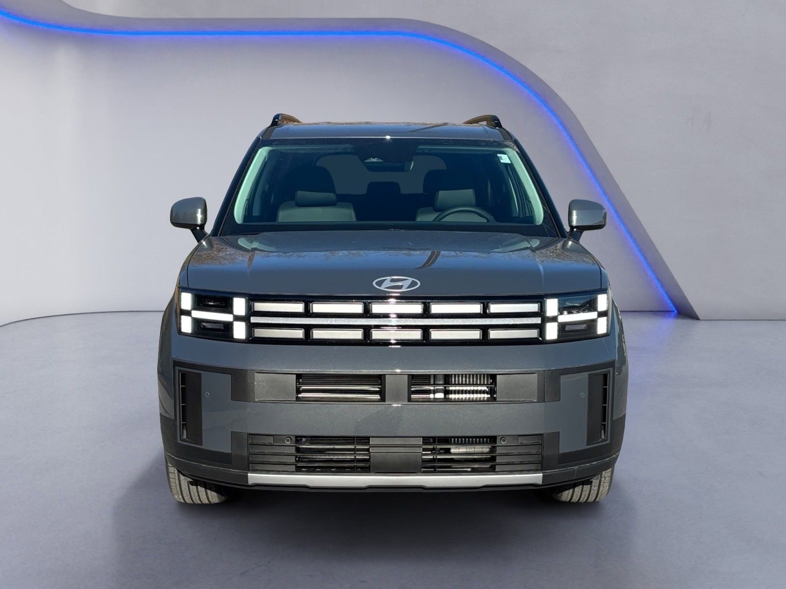 New 2026 Hyundai Santa Fe SEL FWD image 3