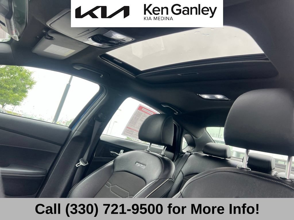 Certified 2024 Kia Forte GT-Line w/ GT-Line Premium Package FWD image 42
