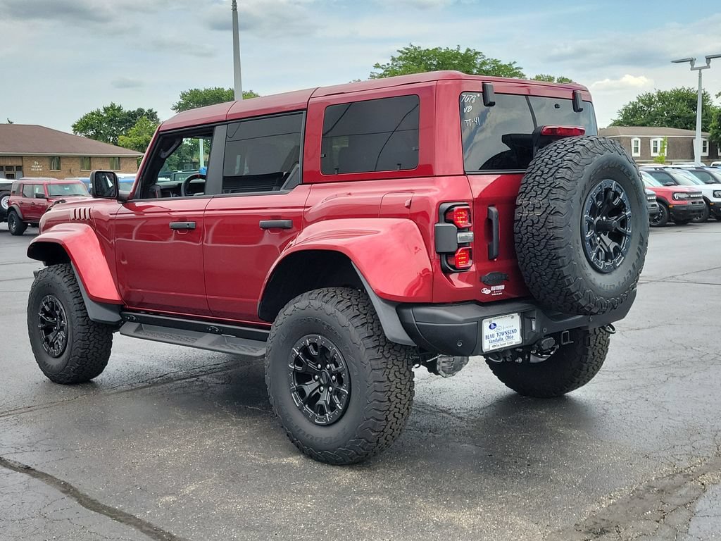 New 2026 Ford Bronco Raptor AWD/4WD image 6
