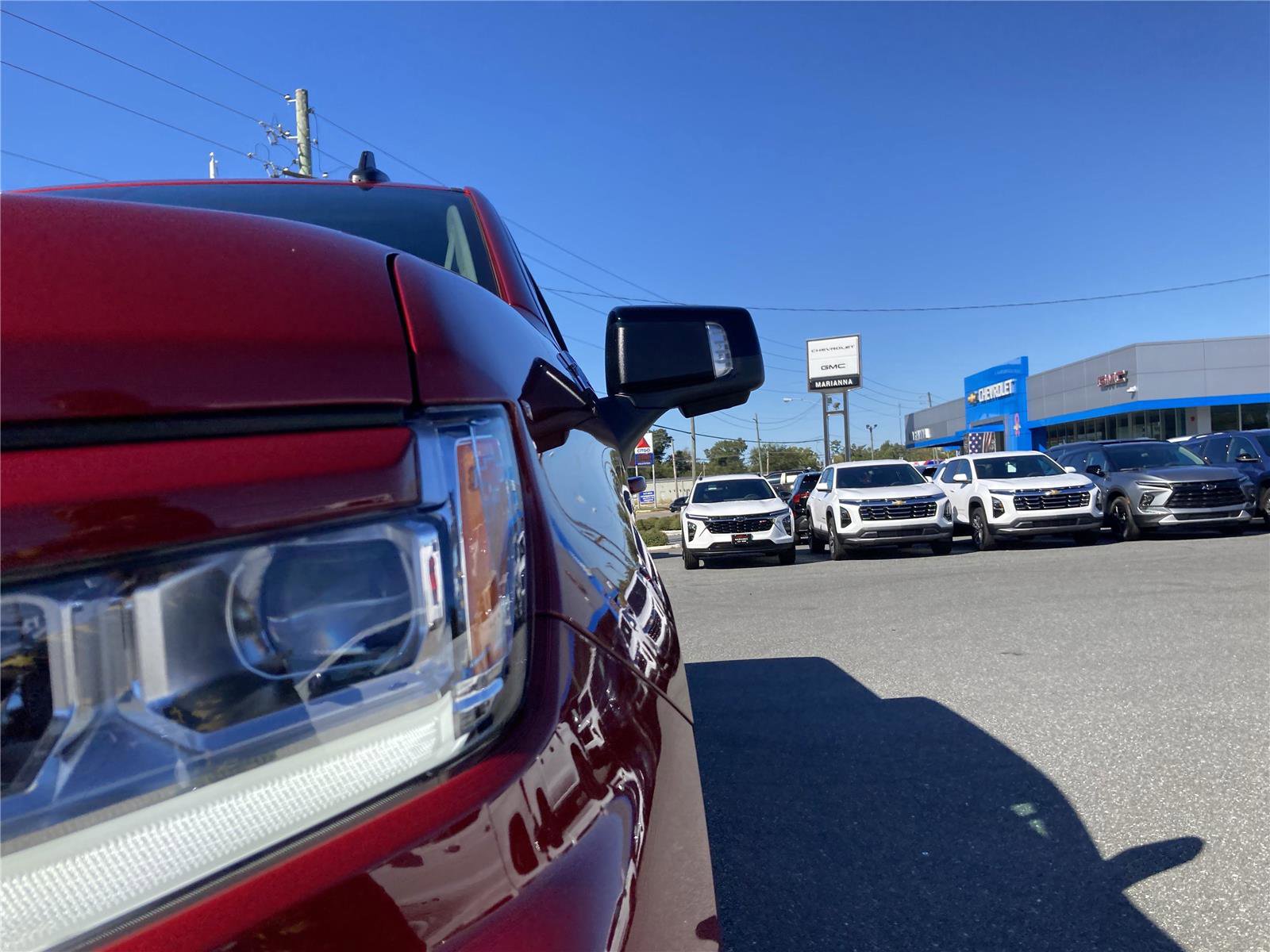 New 2026 Chevrolet Silverado 1500 RST w/ RST All Star Premium Package image 10