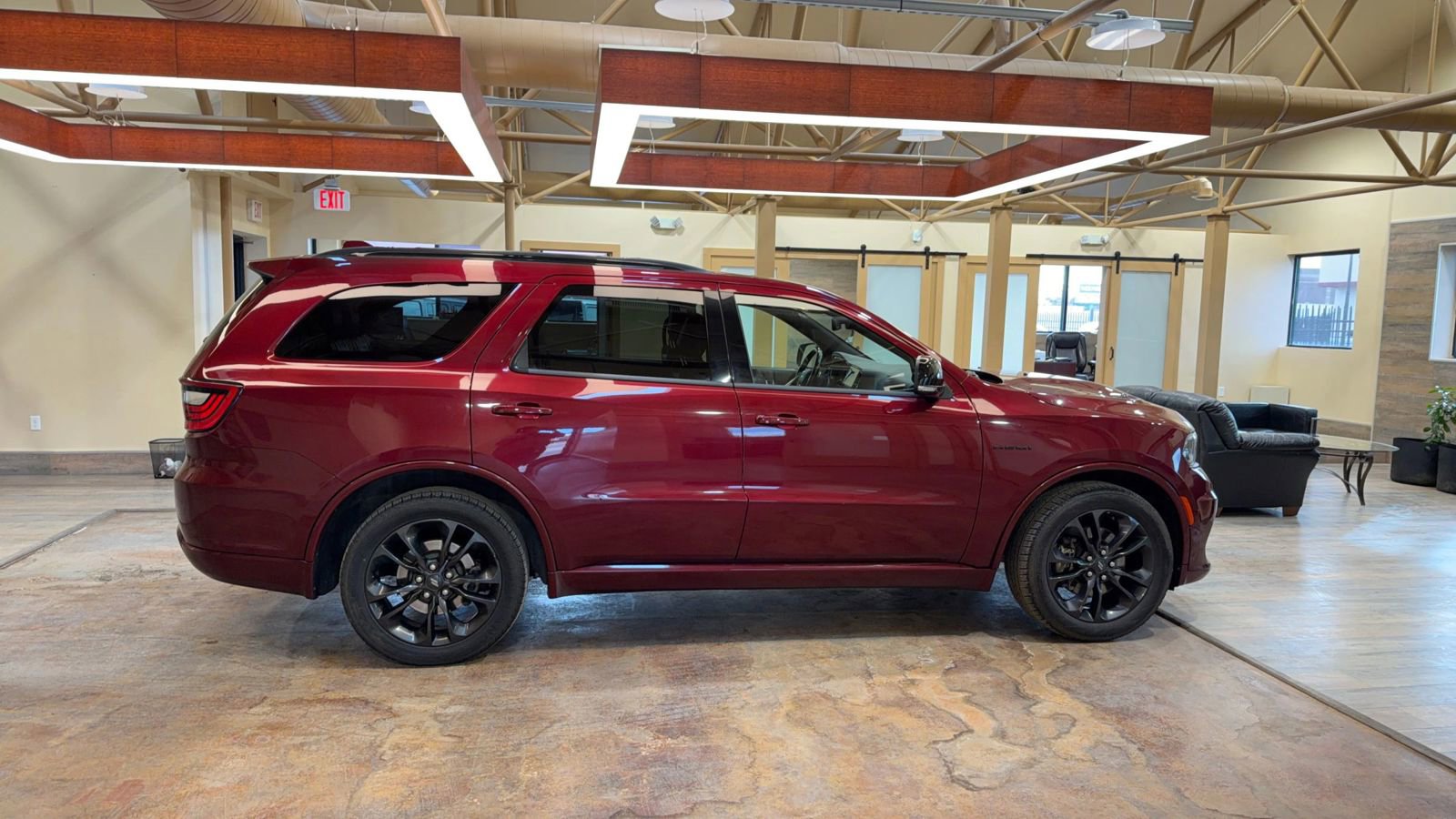 Used 2022 Dodge Durango R/T w/ Blacktop Package image 3