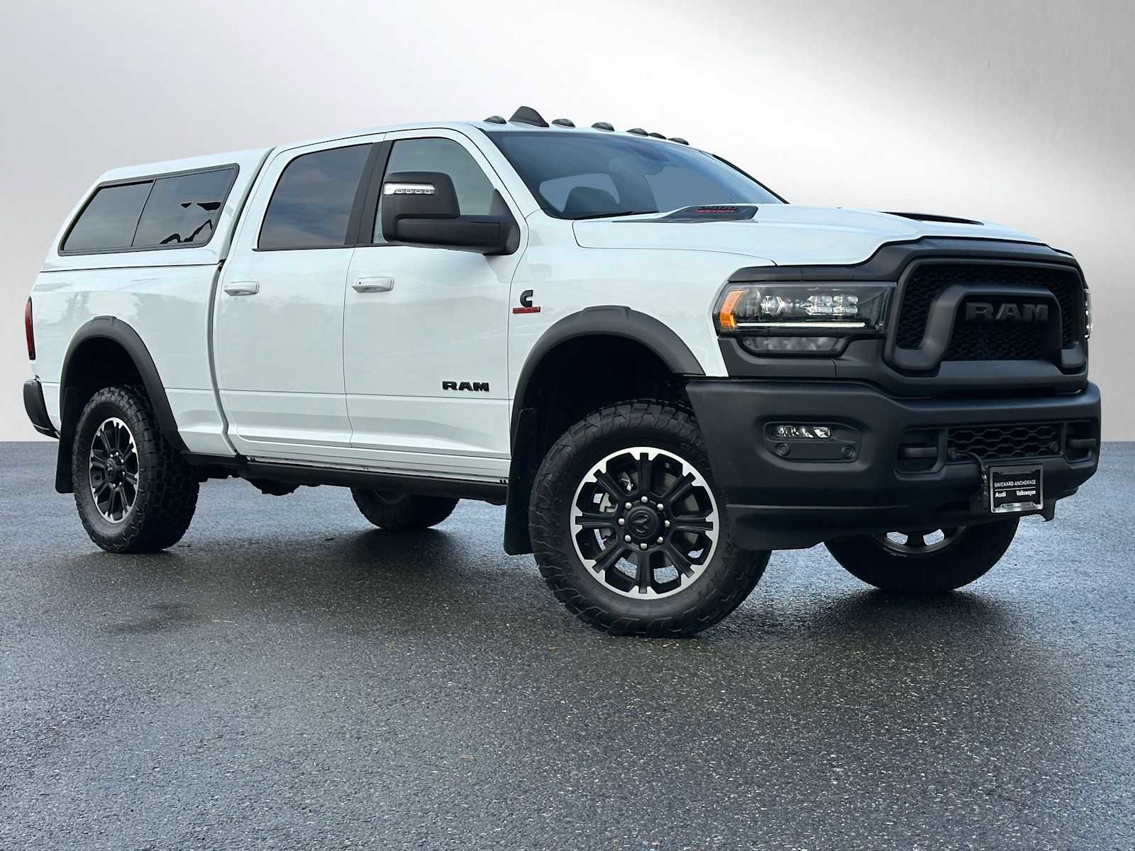 Used 2024 RAM 2500 Rebel w/ Level 2 Equipment Group