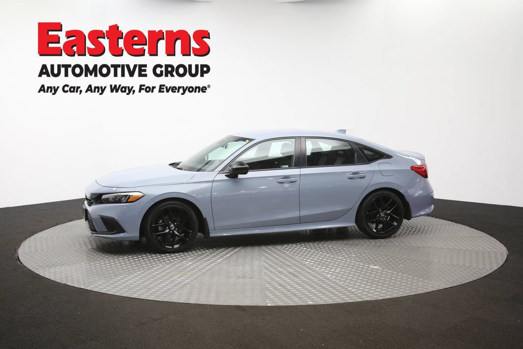 Used 2024 Honda Civic Sport image 56