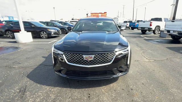 Used 2025 Cadillac CT4 Premium Luxury AWD/4WD image 3