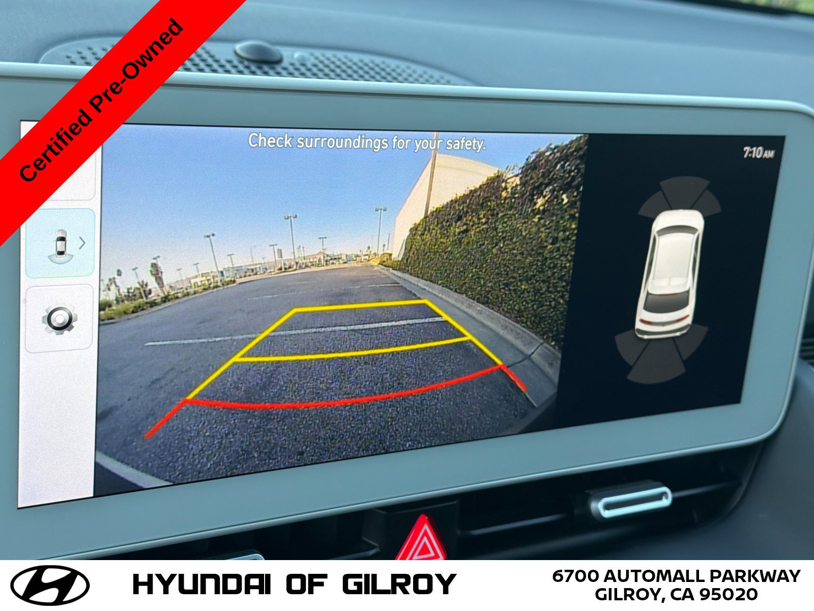 Certified 2024 Hyundai Ioniq 5 SEL RWD image 21