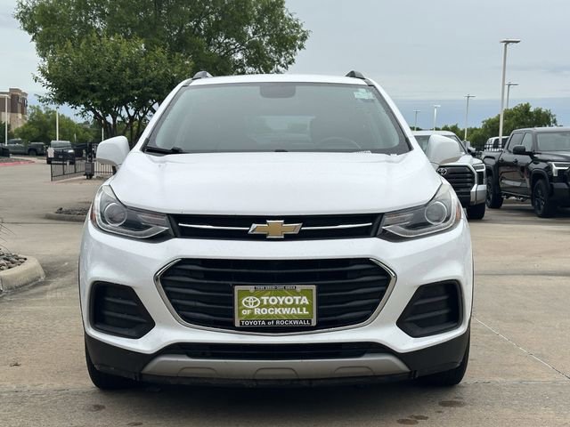 Used 2020 Chevrolet Trax LT w/ LPO, Protection Package FWD image 7