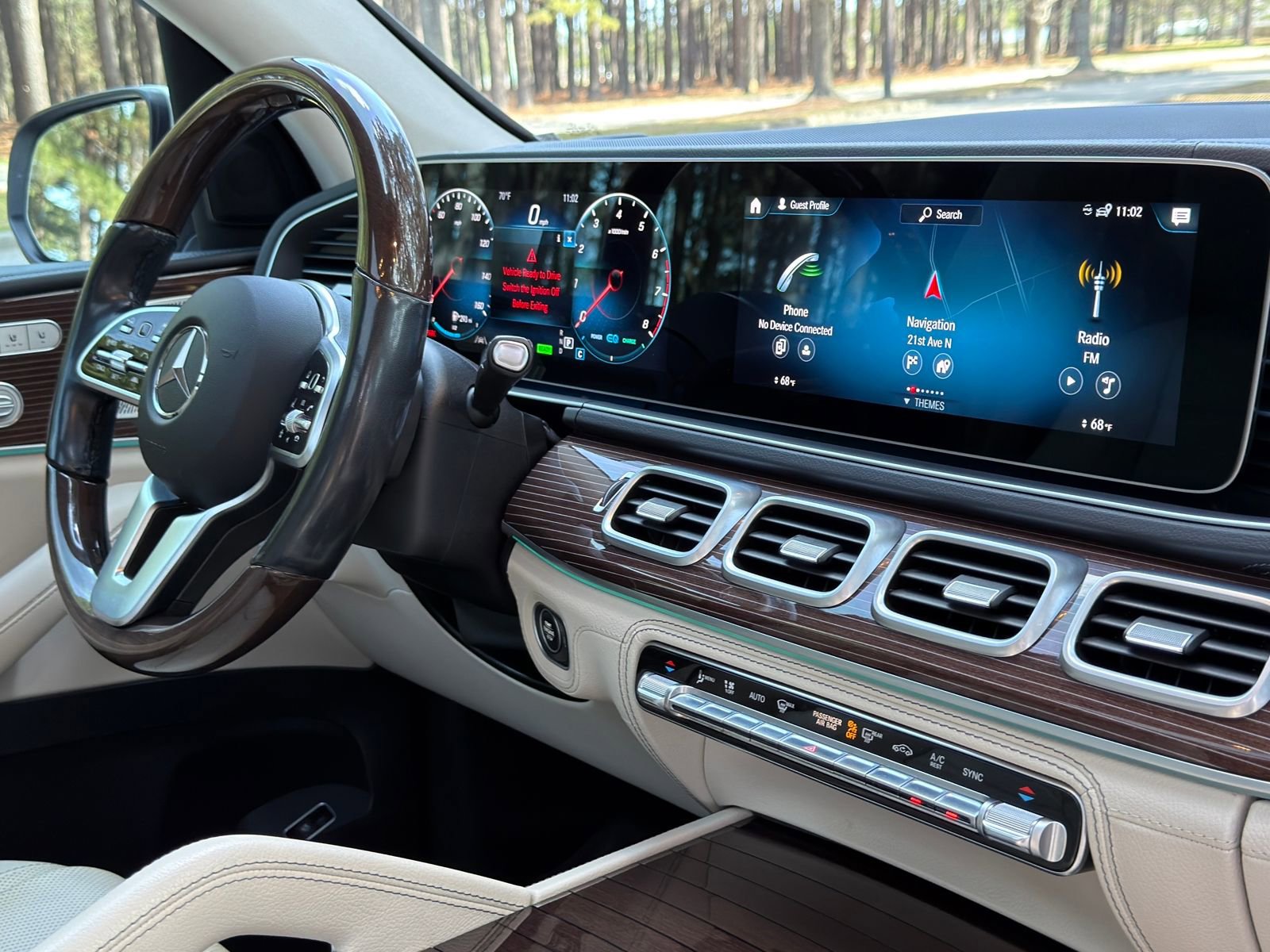 Certified 2022 Mercedes-Benz GLE 450 4MATIC image 20