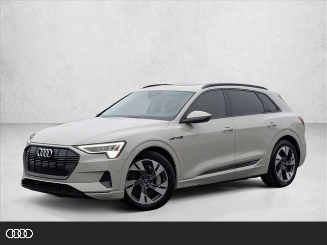 Used 2021 Audi e-tron Premium w/ Convenience Plus Package image 1
