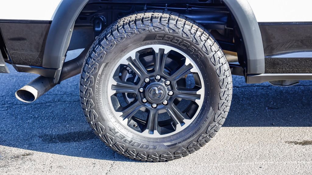 Certified 2024 RAM 2500 Rebel w/ Level 2 Equipment Group image 12