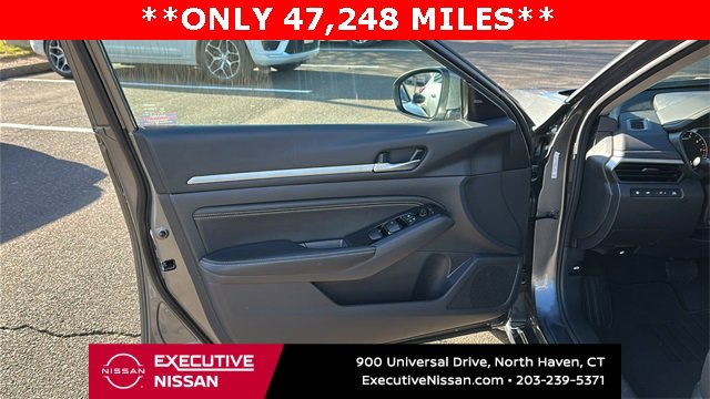 Certified 2023 Nissan Altima 2.5 SV w/ SV Premium Package image 8