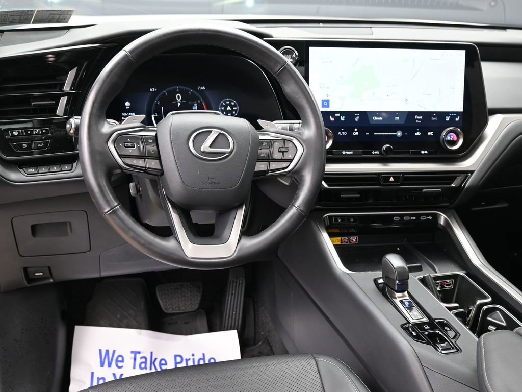 Used 2024 Lexus TX 350 FWD w/ Technology Package image 18