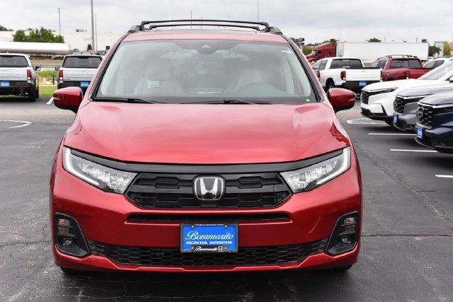 New 2026 Honda Odyssey Touring image 4