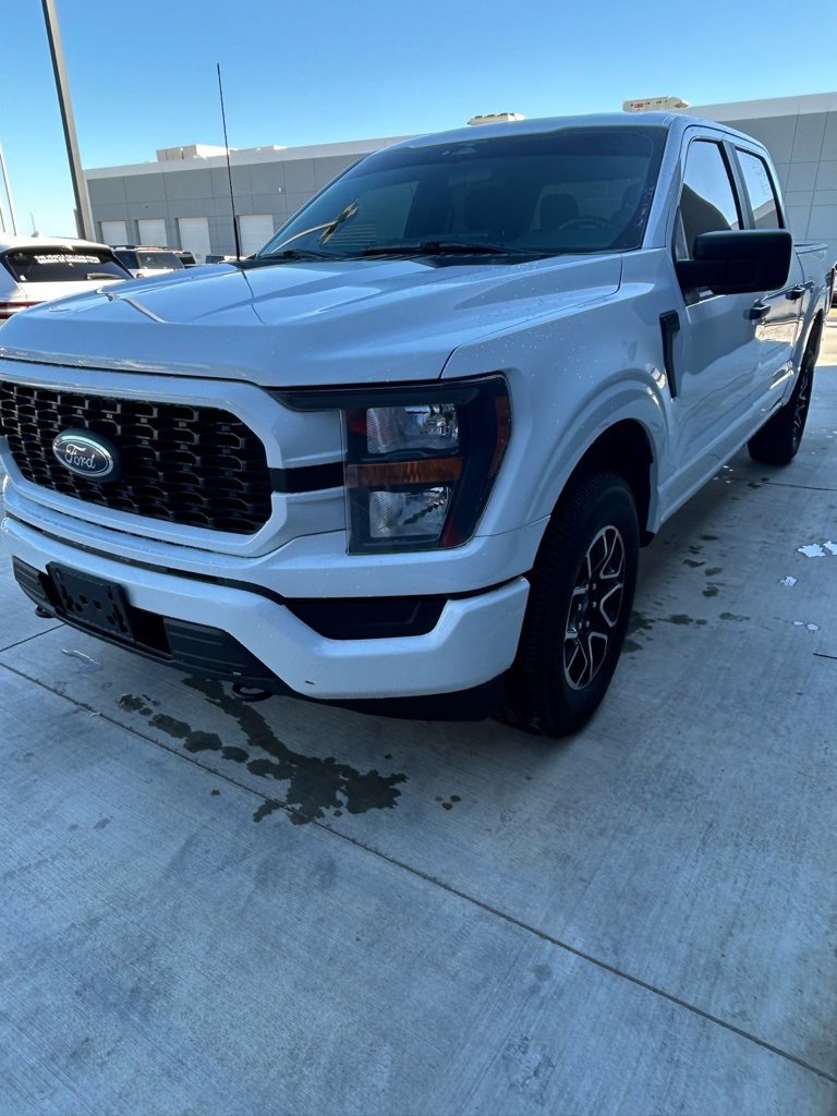 Used 2023 Ford F150 XL w/ STX Appearance Package image 3