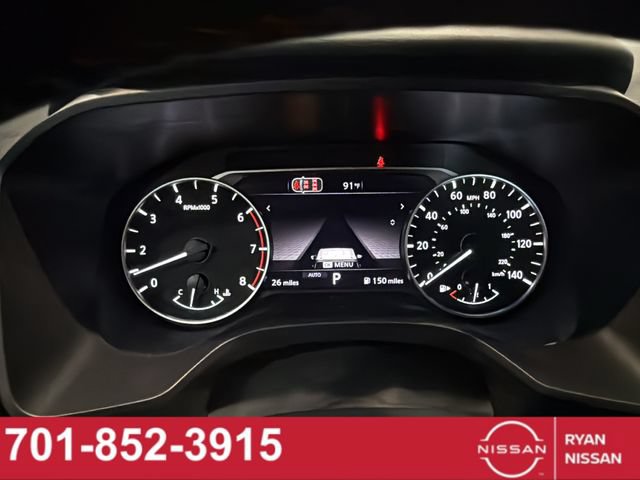 New 2026 Nissan Rogue SV AWD/4WD image 30