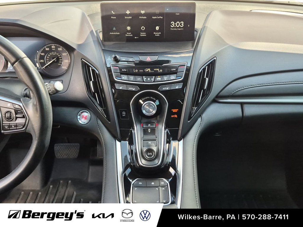 Used 2022 Acura RDX AWD image 22