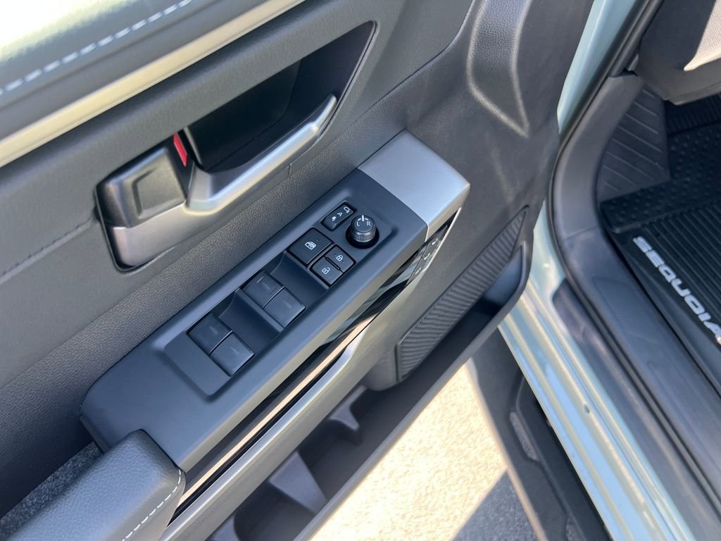 New 2026 Toyota Sequoia Limited image 10