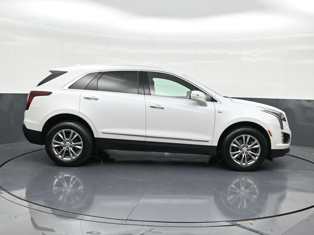 Used 2022 Cadillac XT5 Premium Luxury image 7