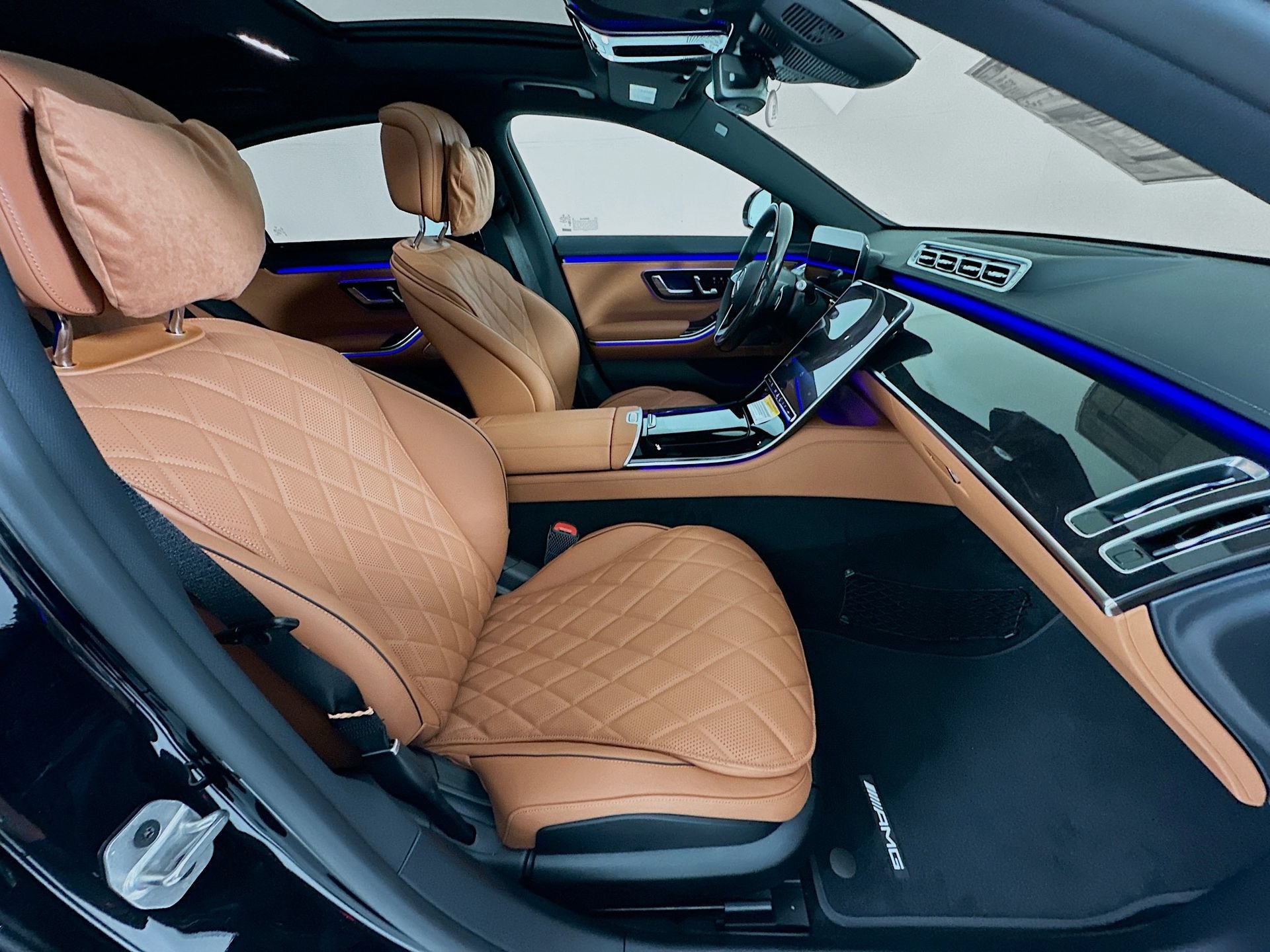 New 2026 Mercedes-Benz S 580 4MATIC Sedan image 30