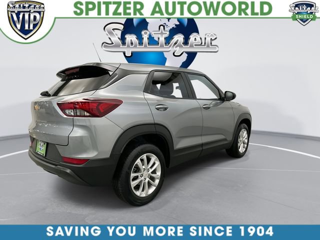 Used 2024 Chevrolet TrailBlazer LS w/ LS Convenience Package image 11