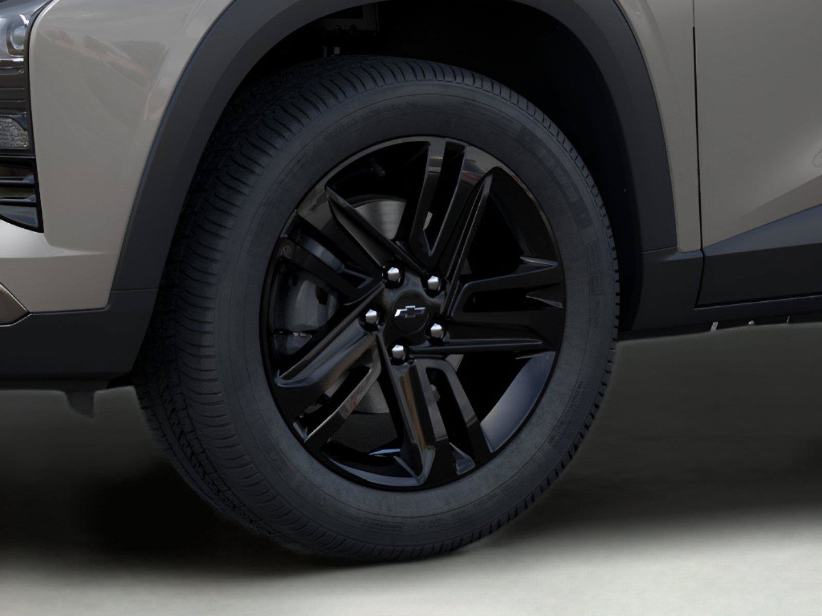 New 2026 Chevrolet Trax ACTIV w/ Driver Confidence Package FWD image 17