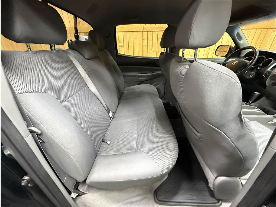 Used 2007 Toyota Tacoma 4x4 Double Cab w/ TRD Sport Pkg #3 image 24