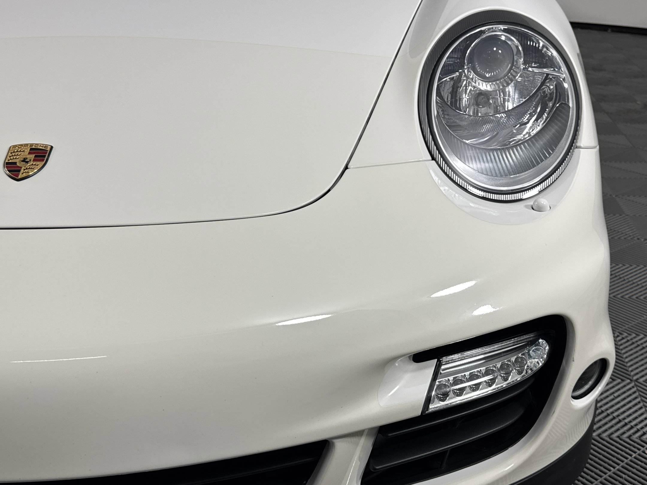 Used 2007 Porsche 911 Turbo AWD/4WD image 11