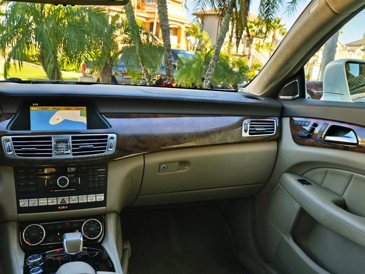 Used 2012 Mercedes-Benz CLS 63 AMG image 56
