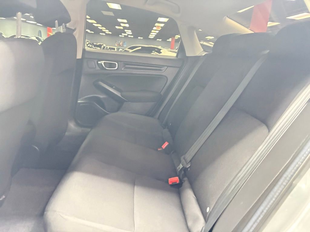 Used 2025 Honda Civic LX image 31