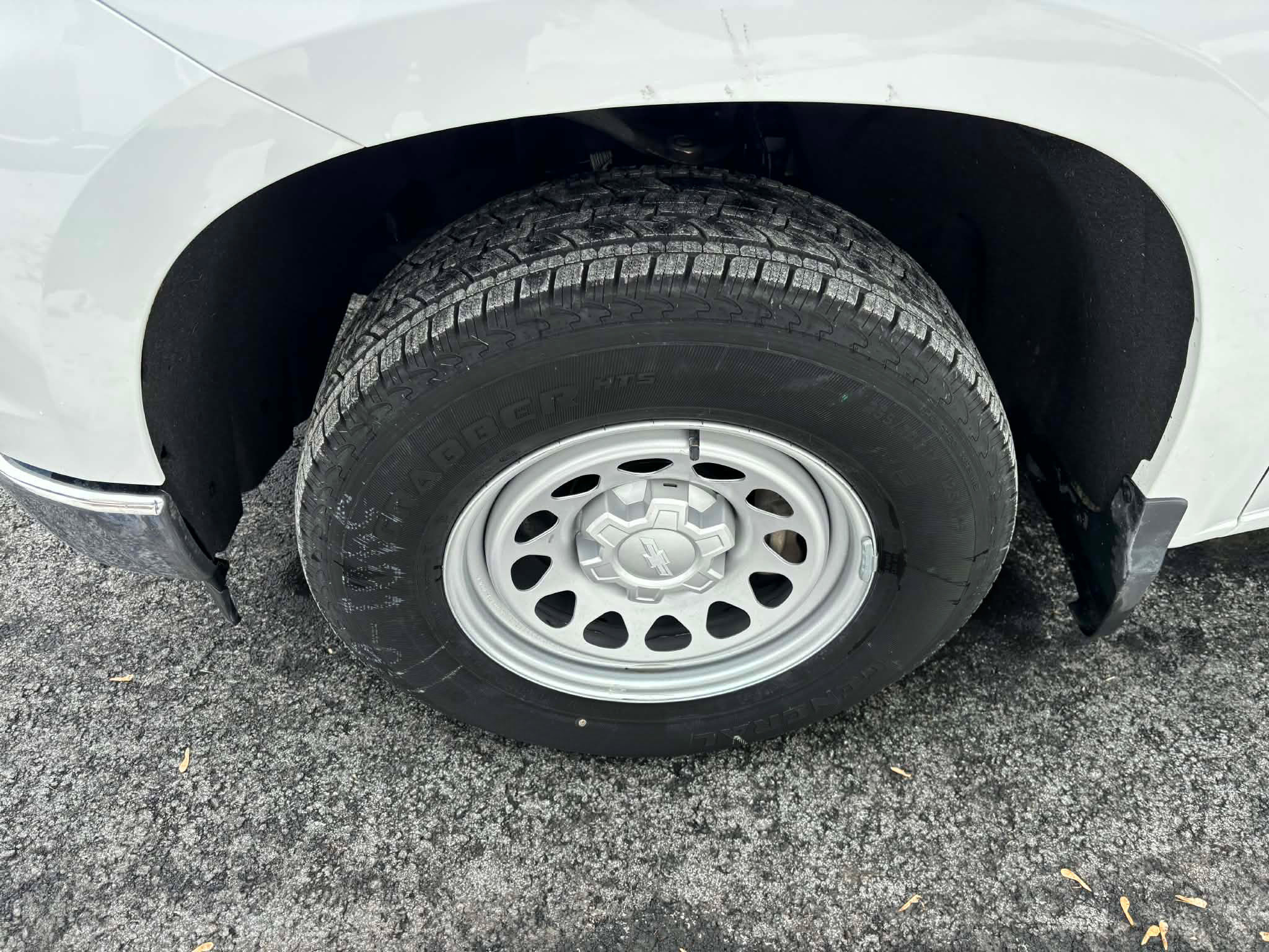 Used 2022 Chevrolet Silverado 1500 W/T image 10