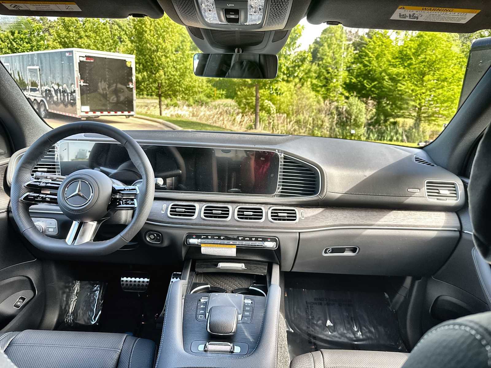 New 2026 Mercedes-Benz GLS 450 4MATIC image 20
