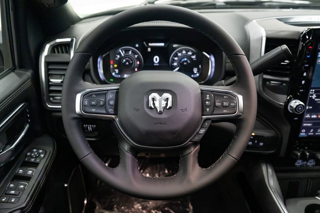 New 2026 RAM 2500 Laramie w/ Night Edition image 15