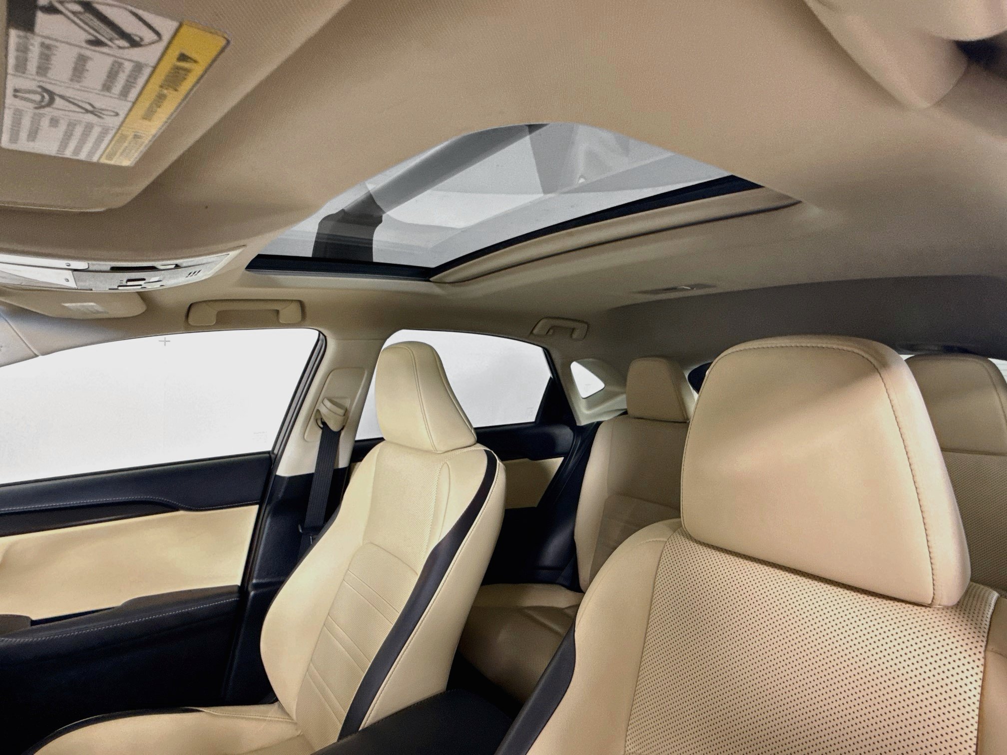 Used 2016 Lexus NX 200t AWD image 14
