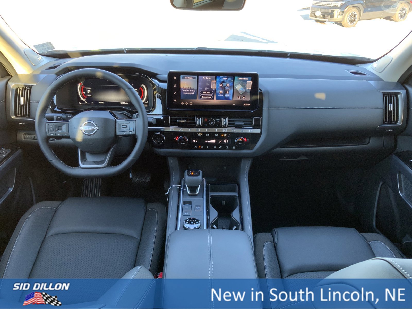 New 2026 Nissan Pathfinder SL w/ SL Premium Package image 5