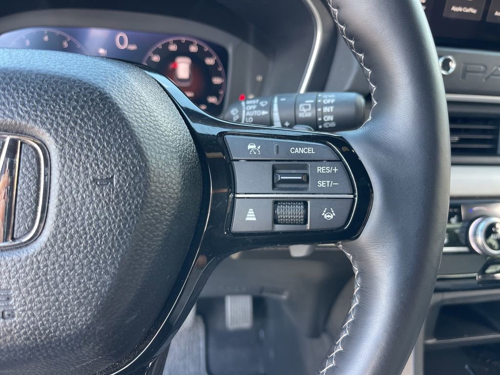 Certified 2026 Honda Passport TrailSport Elite image 19