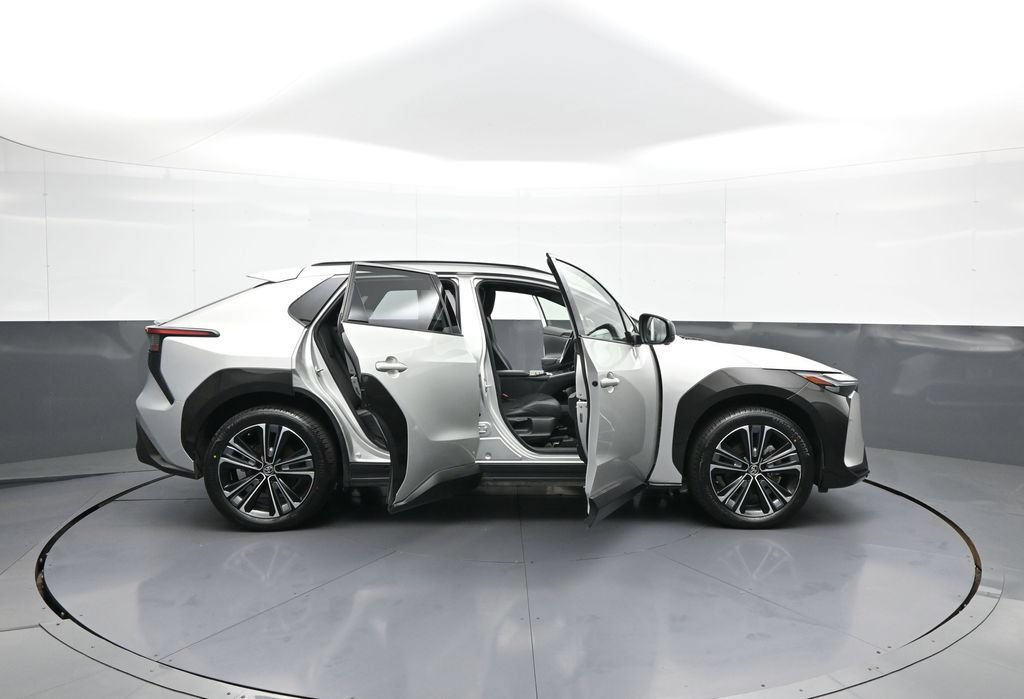 Certified 2023 Toyota bZ4X AWD w/ Weather Package image 43