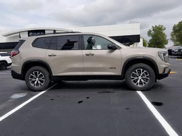 New 2026 GMC Acadia AT4 w/ Super Cruise Package image 4