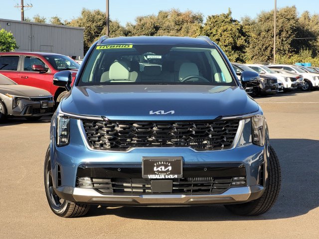 New 2026 Kia Sorento EX FWD image 2