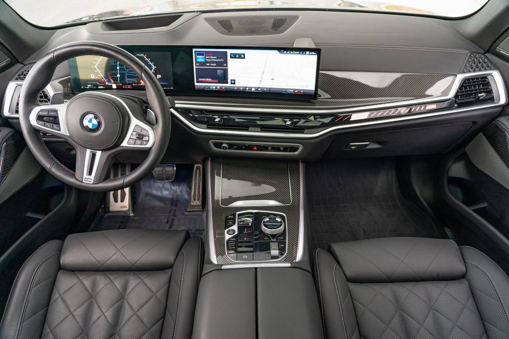 Used 2025 BMW X5 M60i AWD/4WD image 23